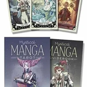 Mystical Manga Tarot