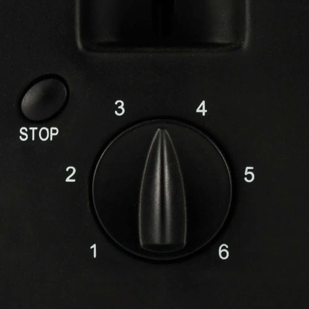 OBH Nordica Brödrost Design Inox 2234