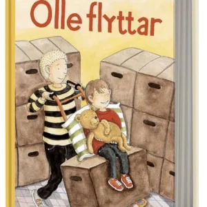 Olle flyttar