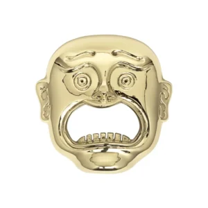 Open Sesame Bottle Opener - Brass