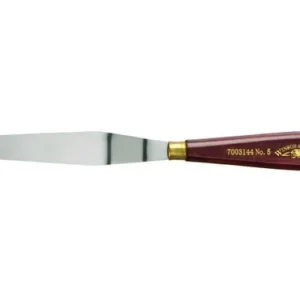 Palettkniv Nr 5- 102 Mm Platt
