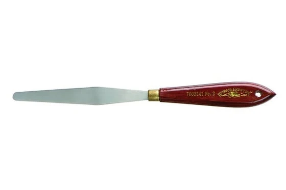 Palettkniv Nr 2-102 Mm Rak