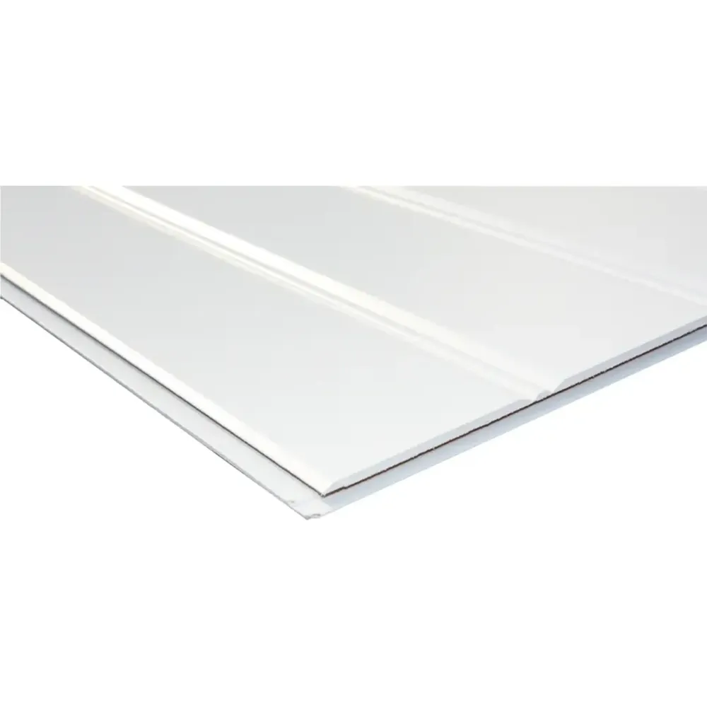 PANELSKIVA SMARTPANEL PÄRLSPONT VIT S 0500N 6X400X2390MM 3,82M2/PKT