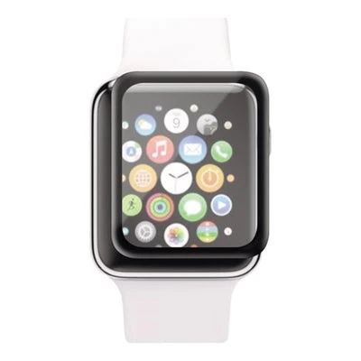 Panzer, Apple Watch 4/5 40mm, Flexible Glass, Black