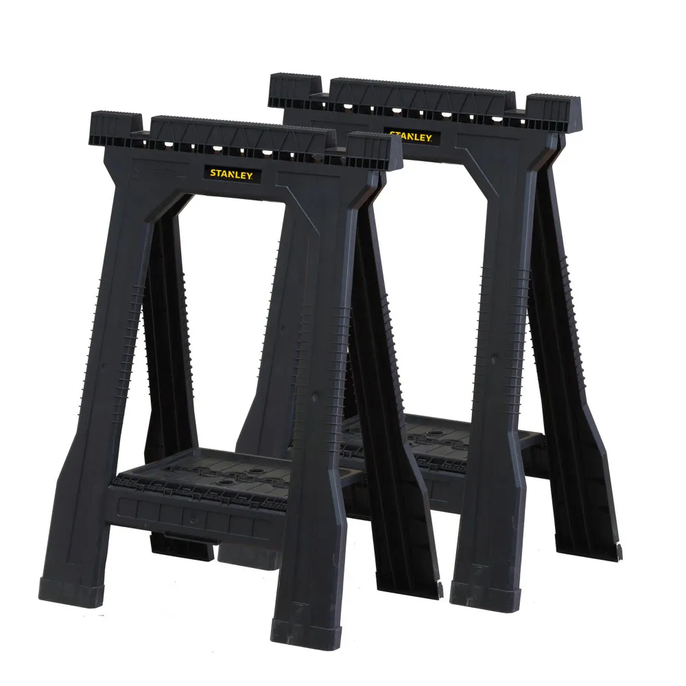 Par Stanley 70355 sågbockar