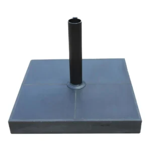 Parasollfot 47 kg