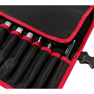 Parat Basic roll-up case, 12 pockets