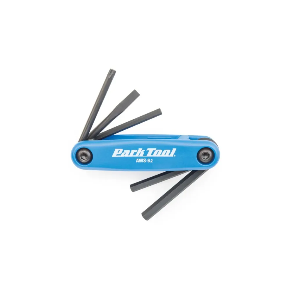PARK TOOL AWS-9.2 Multiverktyg (5 verktyg)