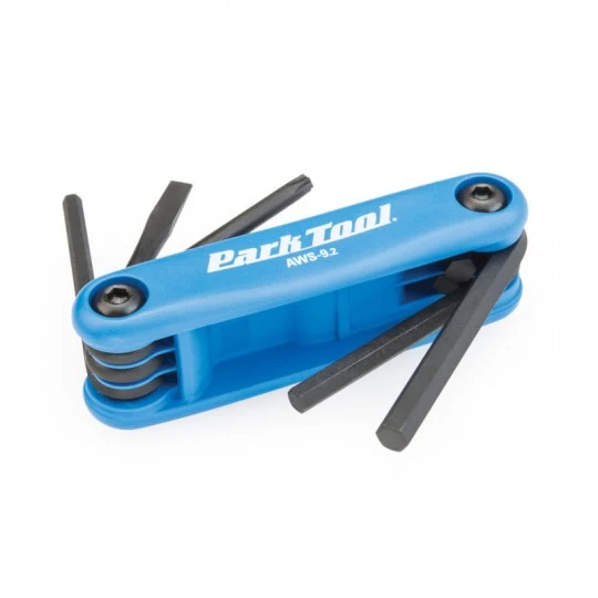 PARK TOOL AWS-9.2 Multiverktyg (5 verktyg)