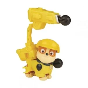 Paw Patrol - Movie Hero Pups - Rubble