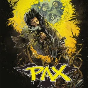 Pax. Näcken