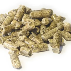 PELLETS 6MM LÖSSÄCK 16 KG/SÄCK