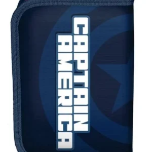 Pennfodral Captain America 20X13X4 Cm