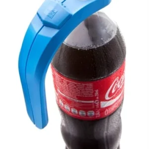 Pet Bottle Grip Blå