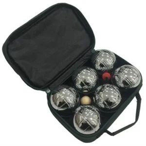 Petanque 6 Bollar I Påse