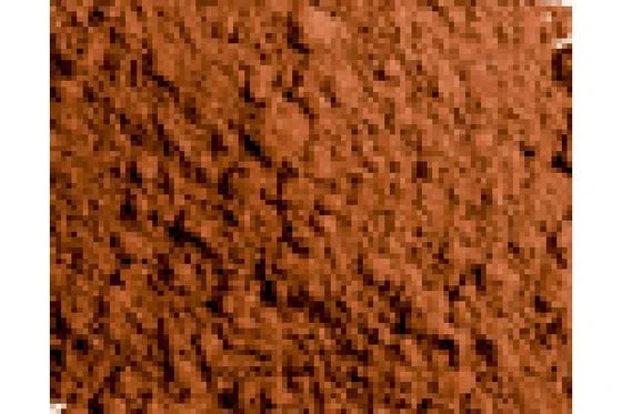 Pigment Mörkröd Ockra 35Ml