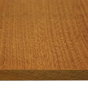PLANHYVLAD TEAK 15X95MM OBEHANDLAD