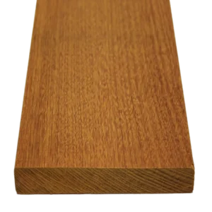 PLANHYVLAD TEAK 21X95MM OBEHANDLAD