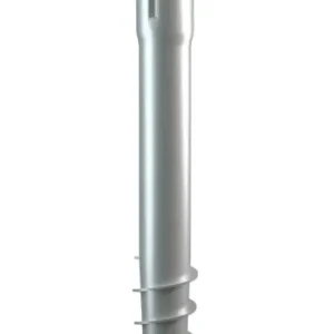 PLANKSKRUV STAVREX MED 3TUM BALKSKO 750MM Ø68MM