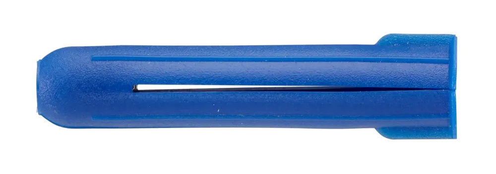 PLASTPLUGG BLÅ 10X45MM 50ST