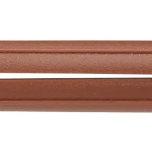 PLASTPLUGG BRUN 8X40MM 100ST