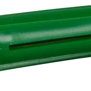 PLASTPLUGG GRÖN 12X6 0MM 50ST