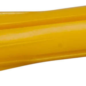 PLASTPLUGG GUL 5.5X2 5MM 100ST