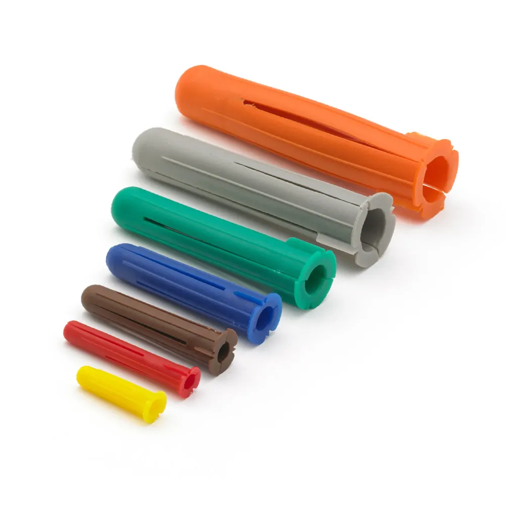 PLASTPLUGG GUL 5,5X25 100ST