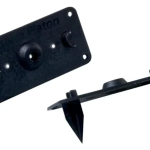 PLATON ISOLERHÅLLARE PLAST 50ST/FRP