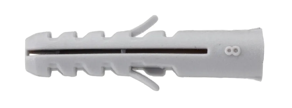 PLUGG NYLON 16X80MM 20ST