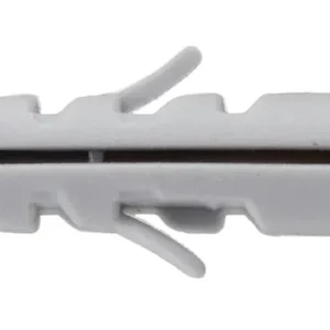 PLUGG NYLON 6X30MM 1 00ST