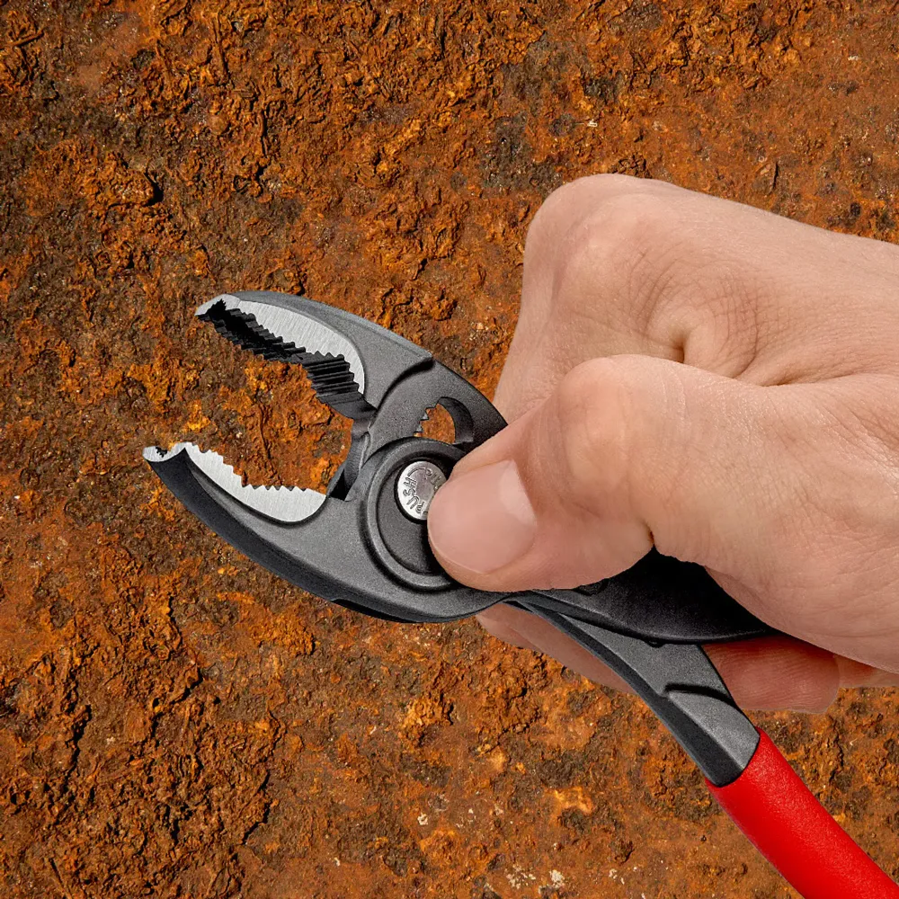 POLYGRIP TWINGRIP 200MM KNIPEX