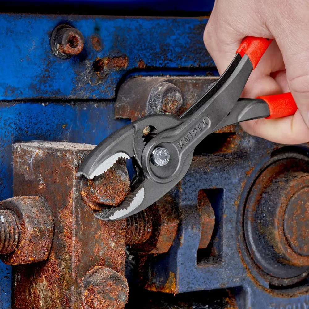 POLYGRIP TWINGRIP 200MM KNIPEX