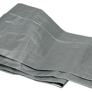 PRESENNING 165GR SILVER 6X10M