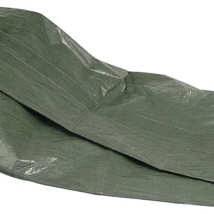 PRESENNING LÄTTVIKT GRÖN 80G 5,4X7,2M