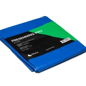 PRESENNING PRO BLÅ 180G 8X12M