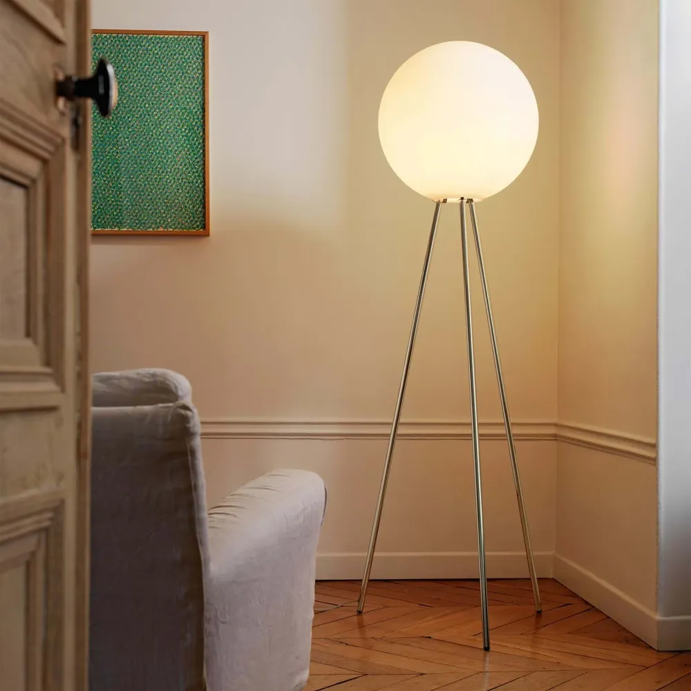 Prima Signora Floor Lamp