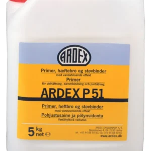 PRIMER ARDION P51 5KG ARDEX