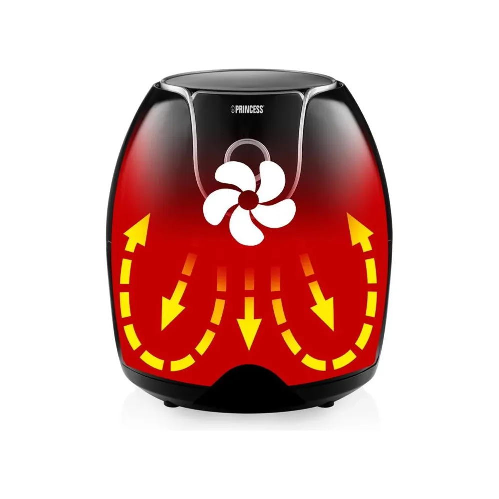 Princess Aerofryer 5,2L 1700W - 182055