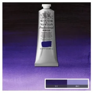 Prof Akryl 60Ml Dioxazine Lila 229
