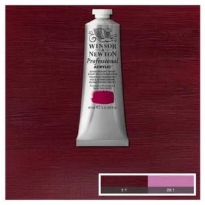 Prof Akryl 60Ml Quinacridone Violet 550
