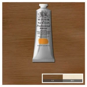 Prof Akryl 60Ml Raw Sienna 552