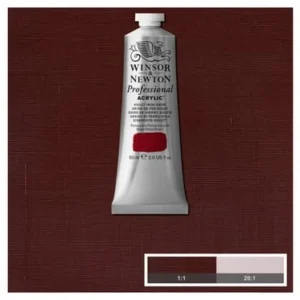 Prof Akryl 60Ml Violett Järnoxid 691
