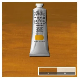 Prof Akryl 60Ml Yellow Ochre 744
