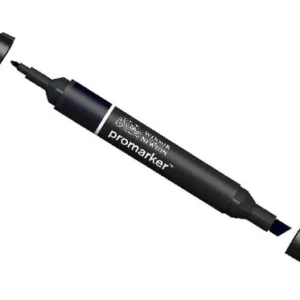 Promarker Blå Svart Bb