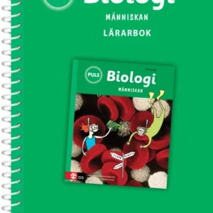 PULS Biologi 4-6 Människan Lärarbok, tredje upplagan