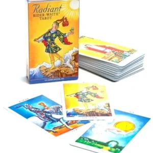 Radiant Rider Waite Tarot Deck