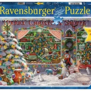 Ravensburger - Christmas Shop 500p