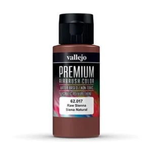Raw Sienna, - Premium 60Ml.