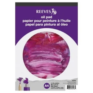 Reeves A4 Oil Pad